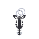 ZEBRA KEYRING
